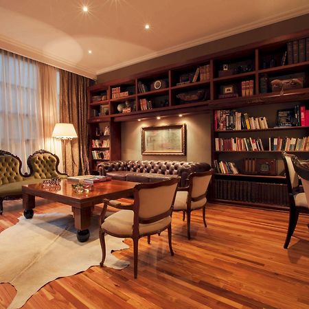 Alma Historica Boutique Hotel Монтевидео Екстериор снимка