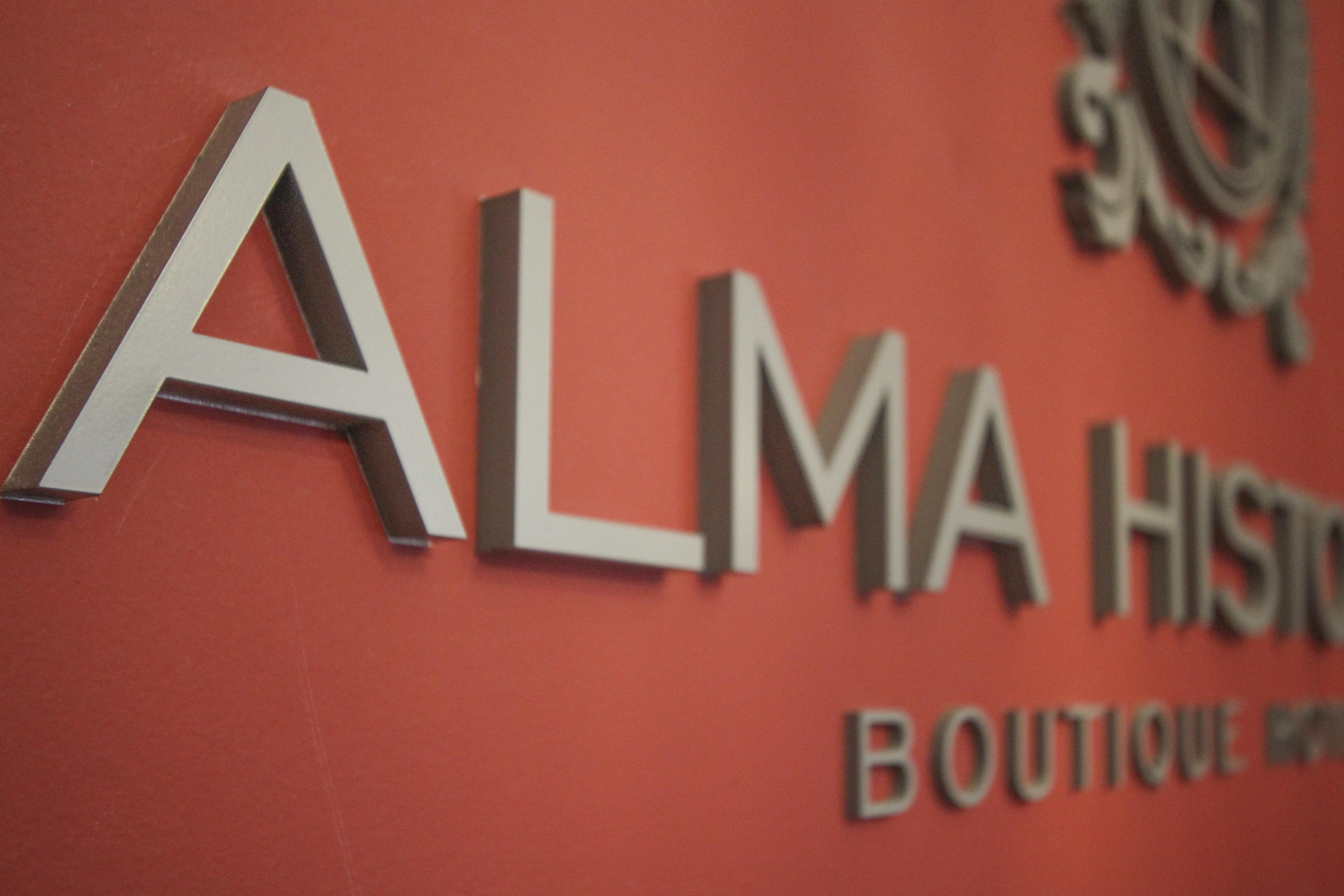 Alma Historica Boutique Hotel Монтевидео Екстериор снимка