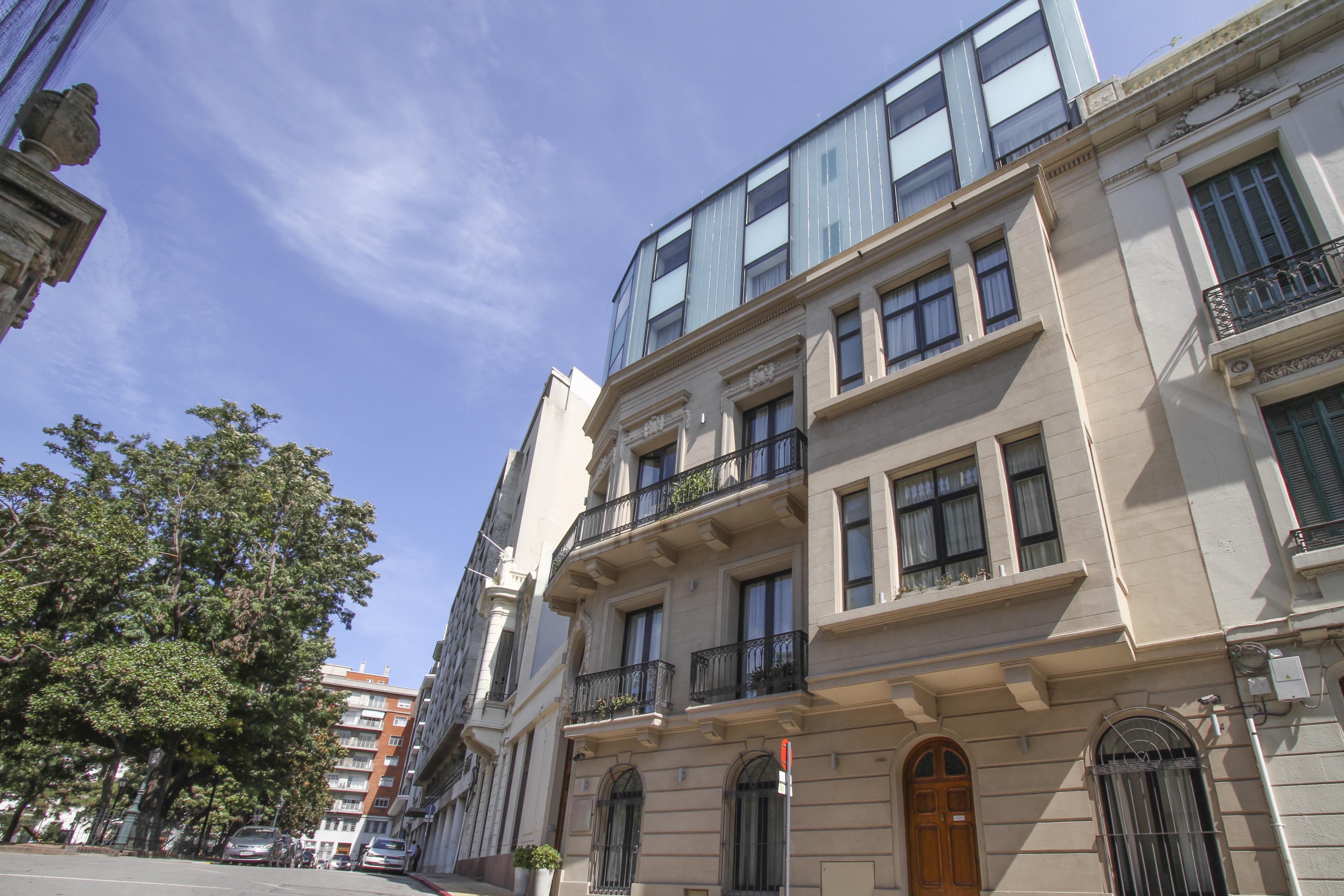 Alma Historica Boutique Hotel Монтевидео Екстериор снимка