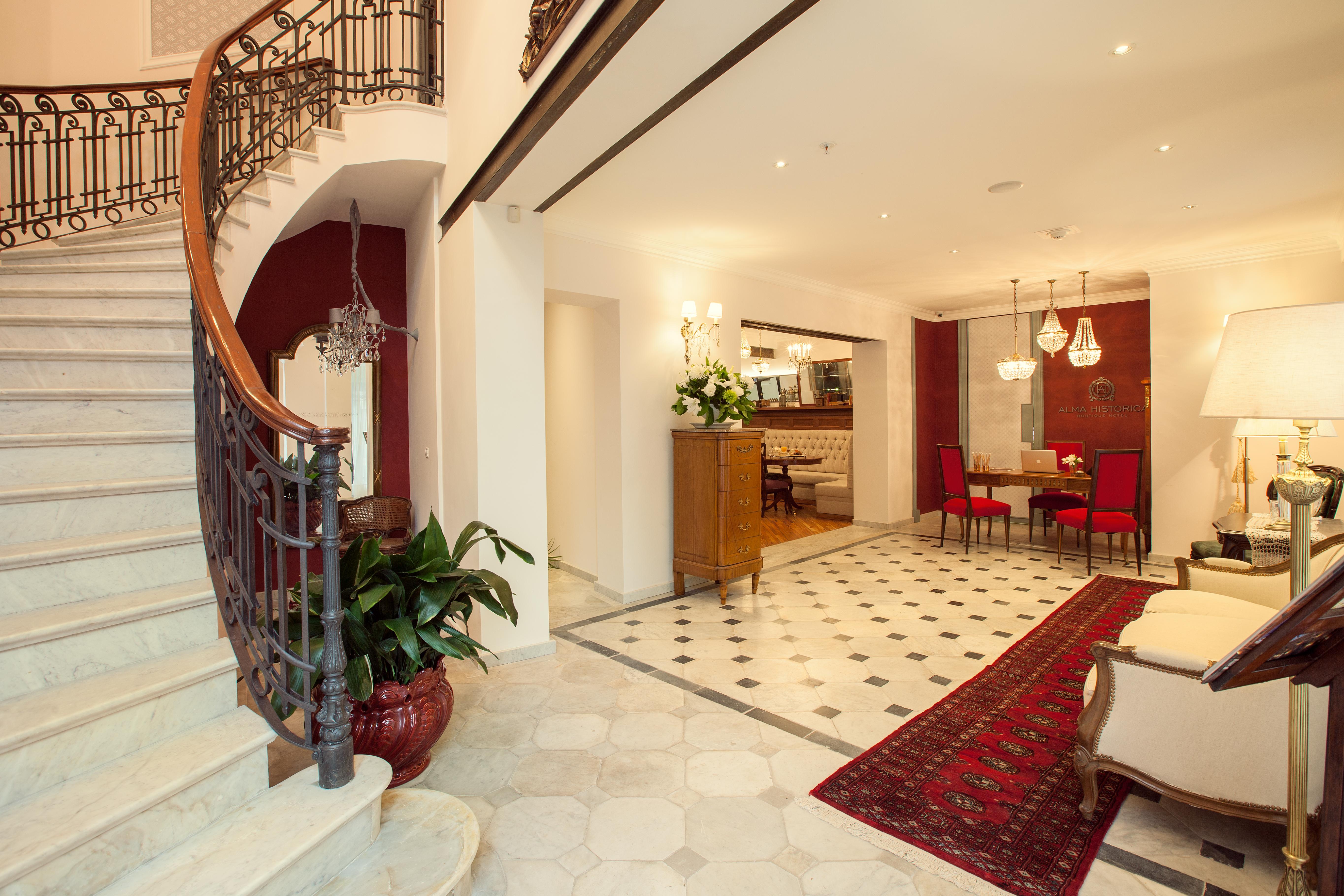 Alma Historica Boutique Hotel Монтевидео Екстериор снимка