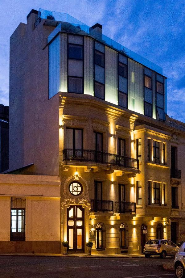 Alma Historica Boutique Hotel Монтевидео Екстериор снимка
