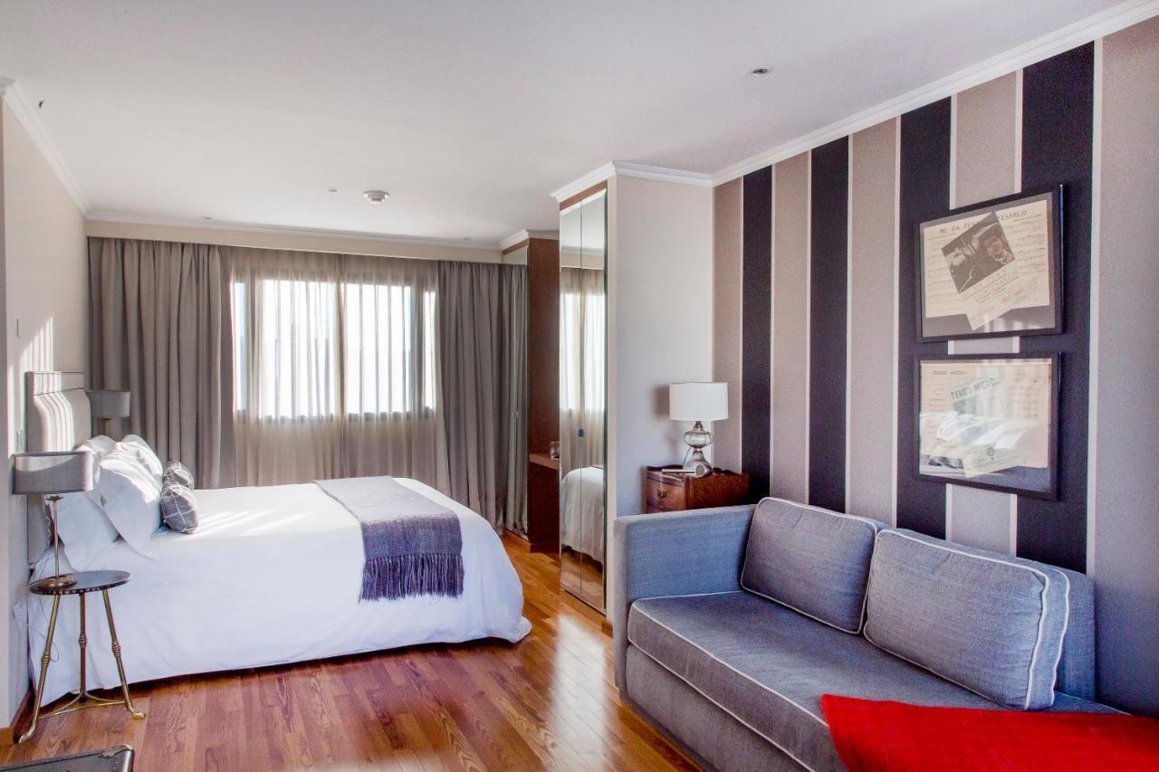 Alma Historica Boutique Hotel Монтевидео Екстериор снимка