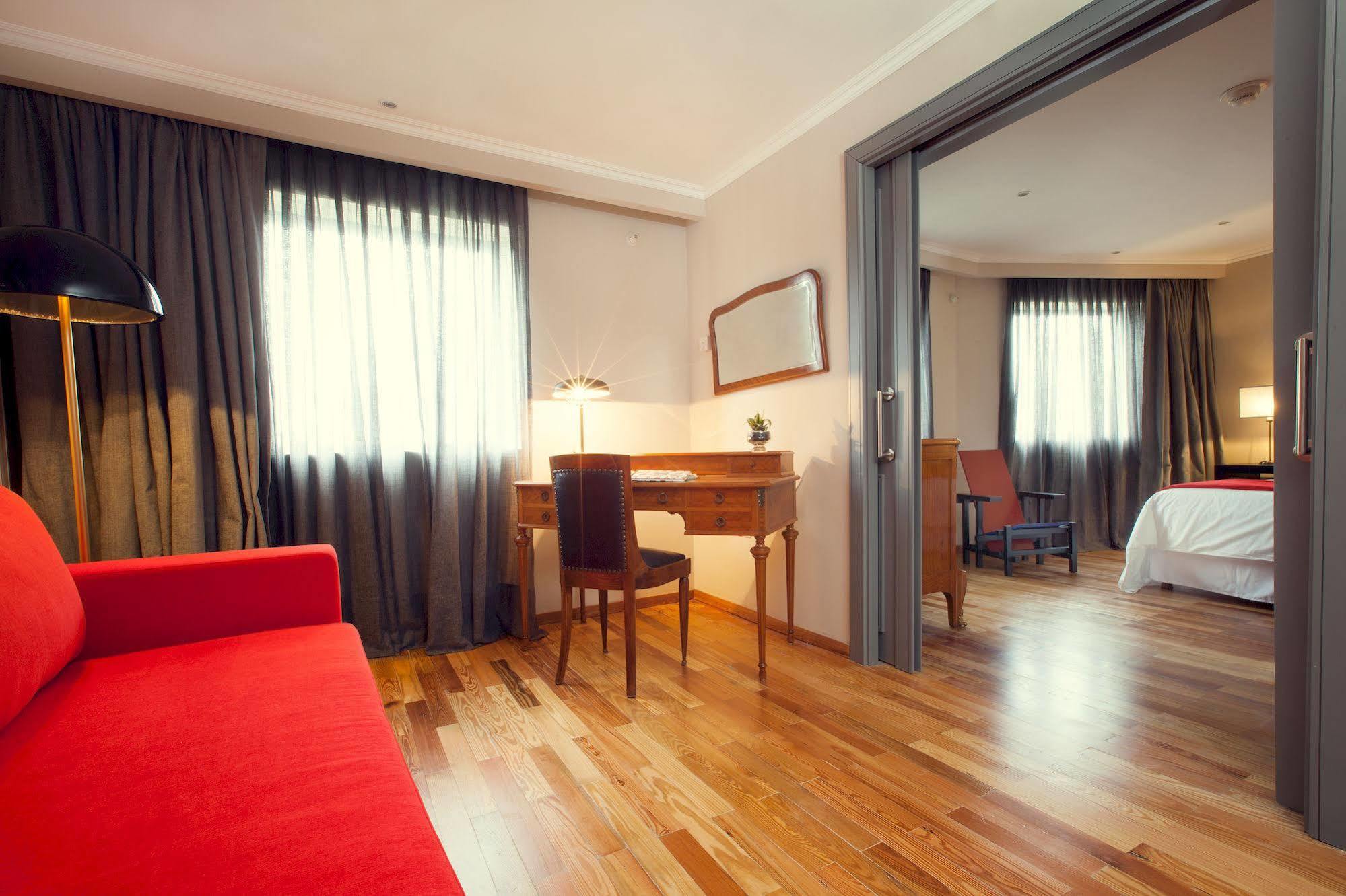 Alma Historica Boutique Hotel Монтевидео Екстериор снимка