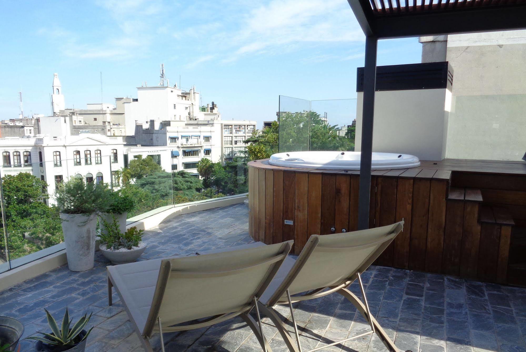 Alma Historica Boutique Hotel Монтевидео Екстериор снимка